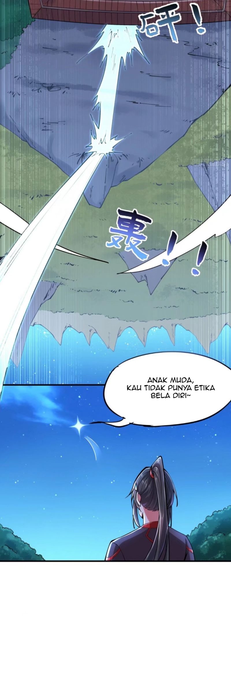 Libashanhe Xi Zitang Chapter 03 Gambar 9