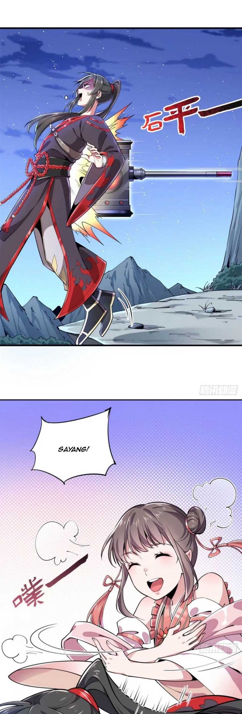 Libashanhe Xi Zitang Chapter 02 Gambar 19