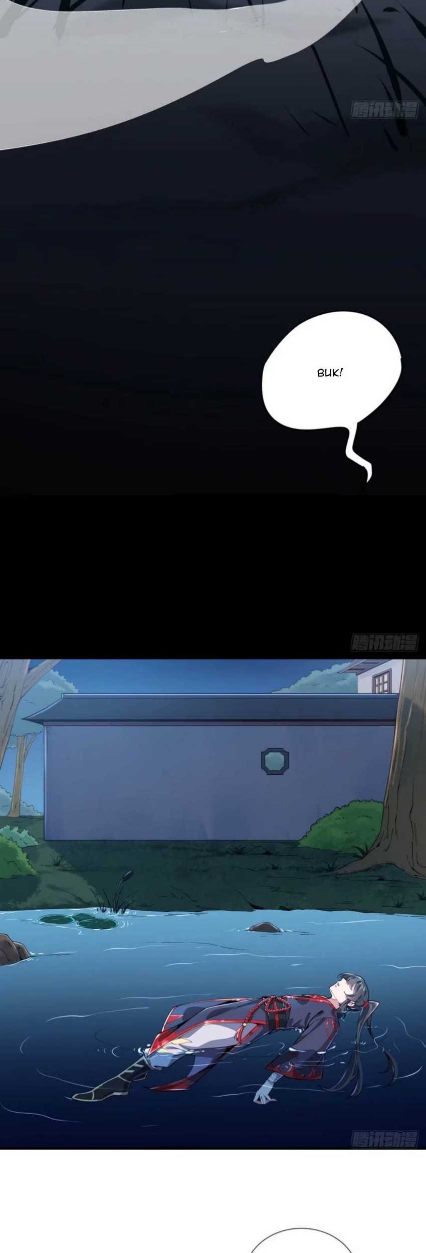 Libashanhe Xi Zitang Chapter 02 Gambar 22