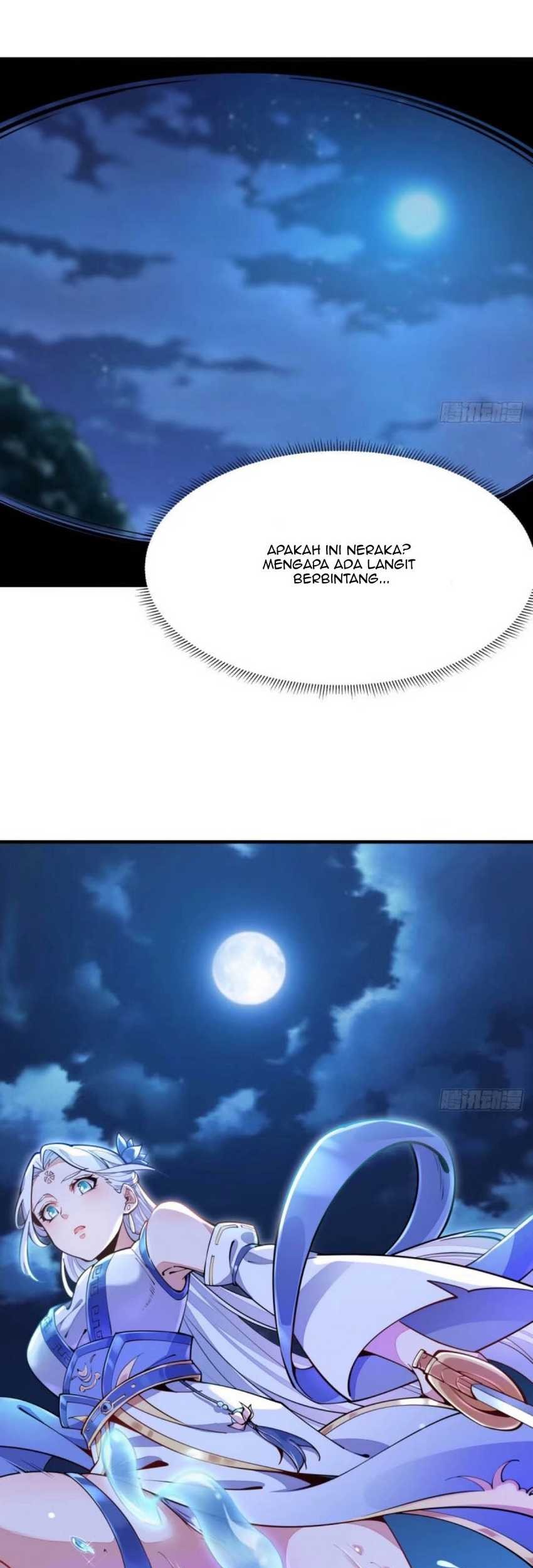 Libashanhe Xi Zitang Chapter 02 Gambar 24