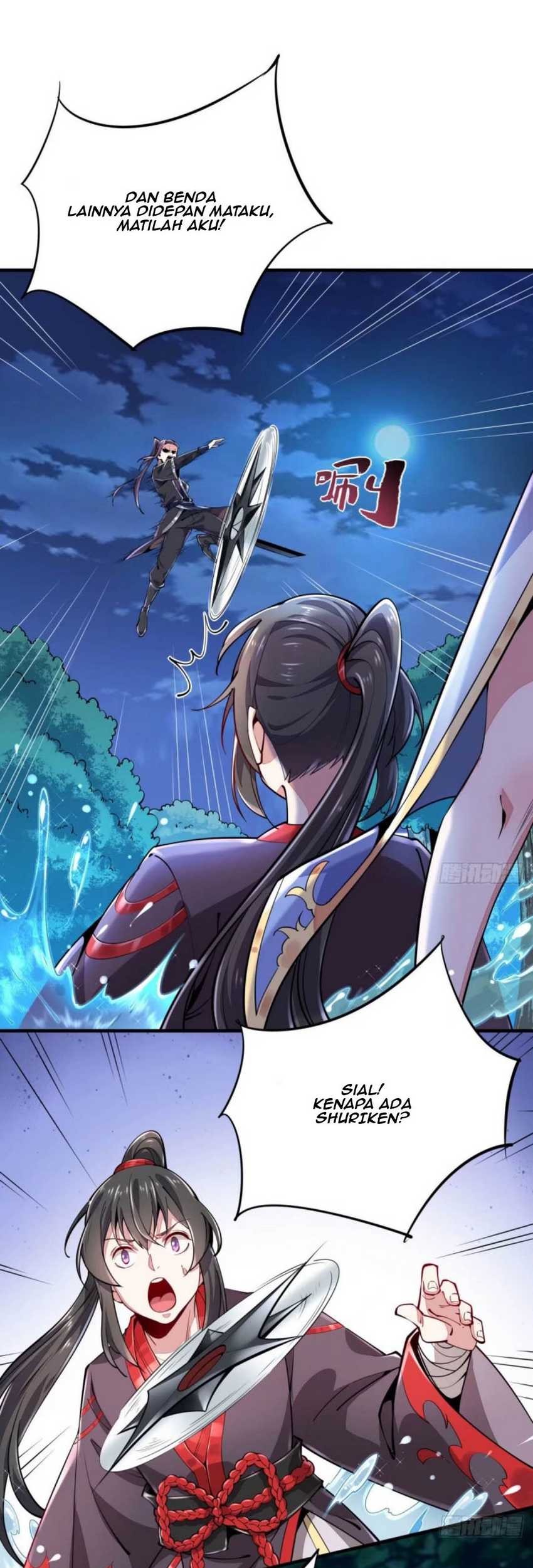 Libashanhe Xi Zitang Chapter 02 Gambar 26