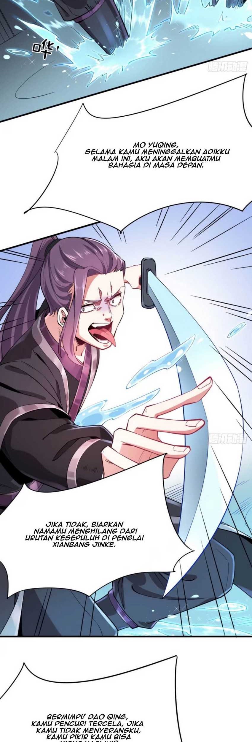 Libashanhe Xi Zitang Chapter 02 Gambar 29