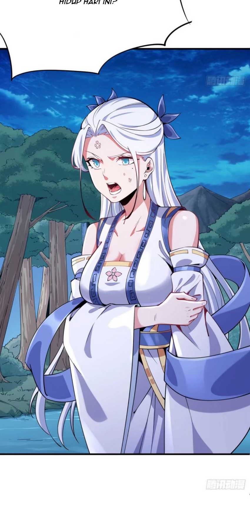 Libashanhe Xi Zitang Chapter 02 Gambar 30