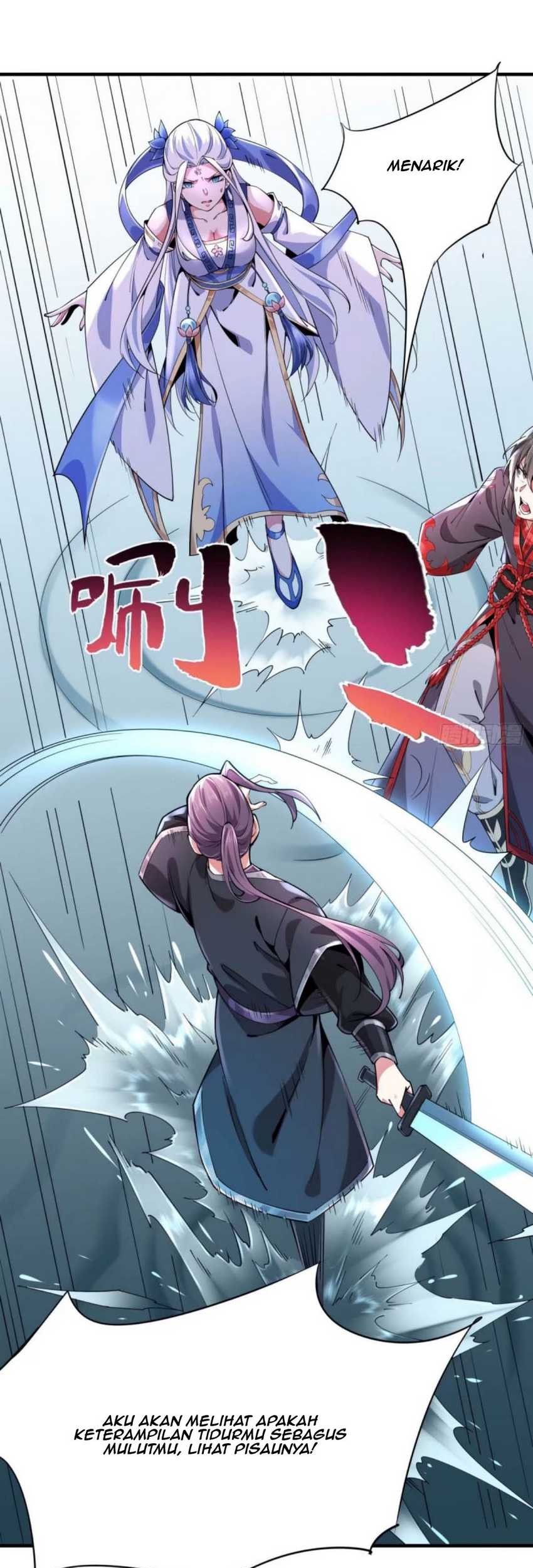 Libashanhe Xi Zitang Chapter 02 Gambar 31