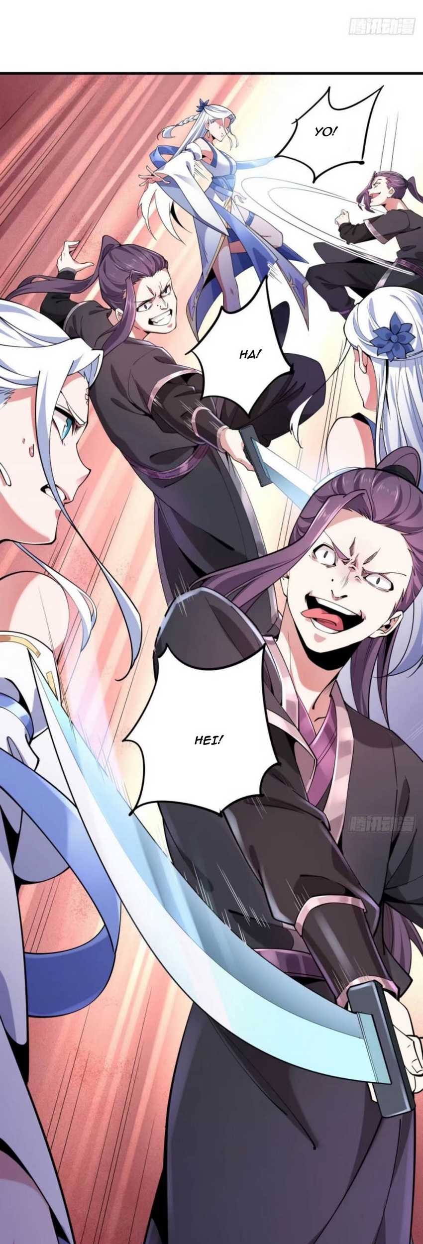 Libashanhe Xi Zitang Chapter 02 Gambar 33