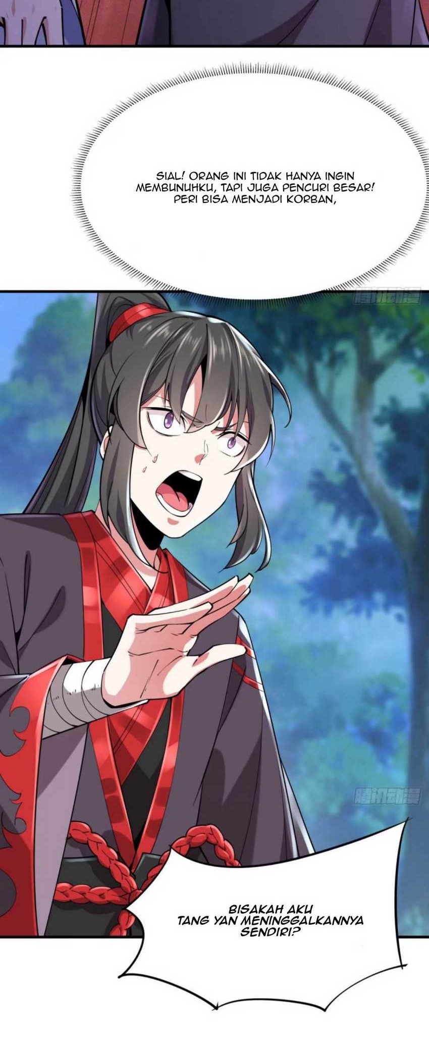 Libashanhe Xi Zitang Chapter 02 Gambar 34