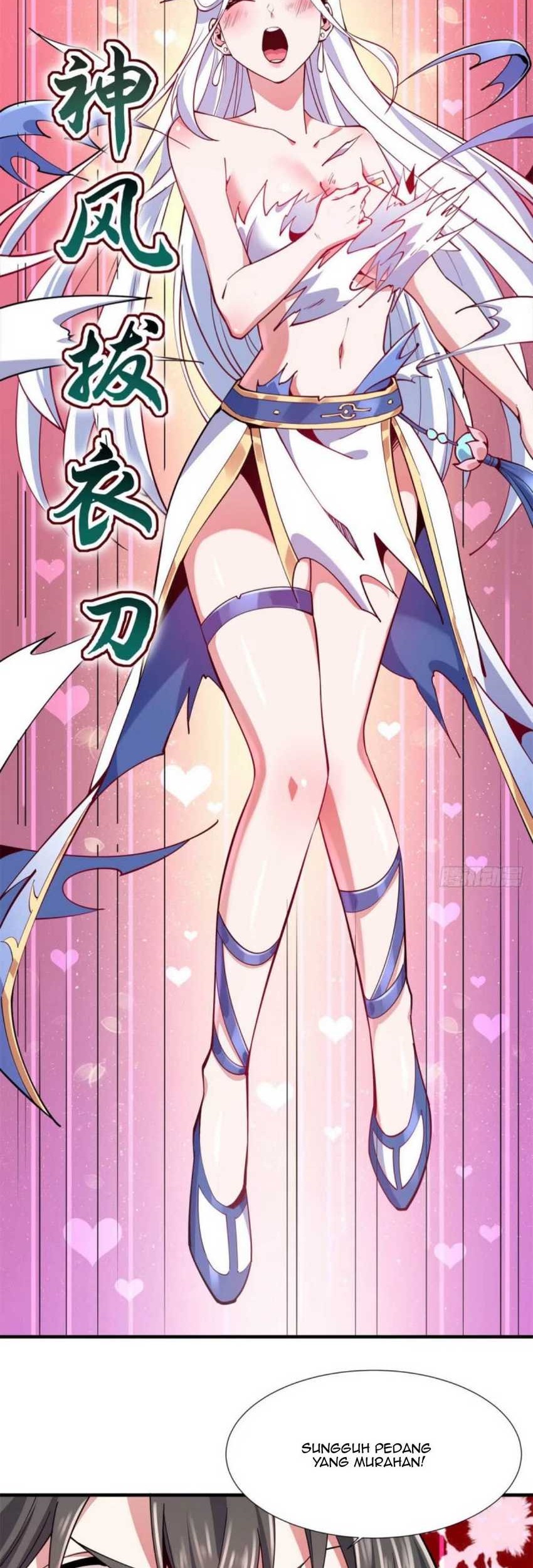 Libashanhe Xi Zitang Chapter 02 Gambar 36