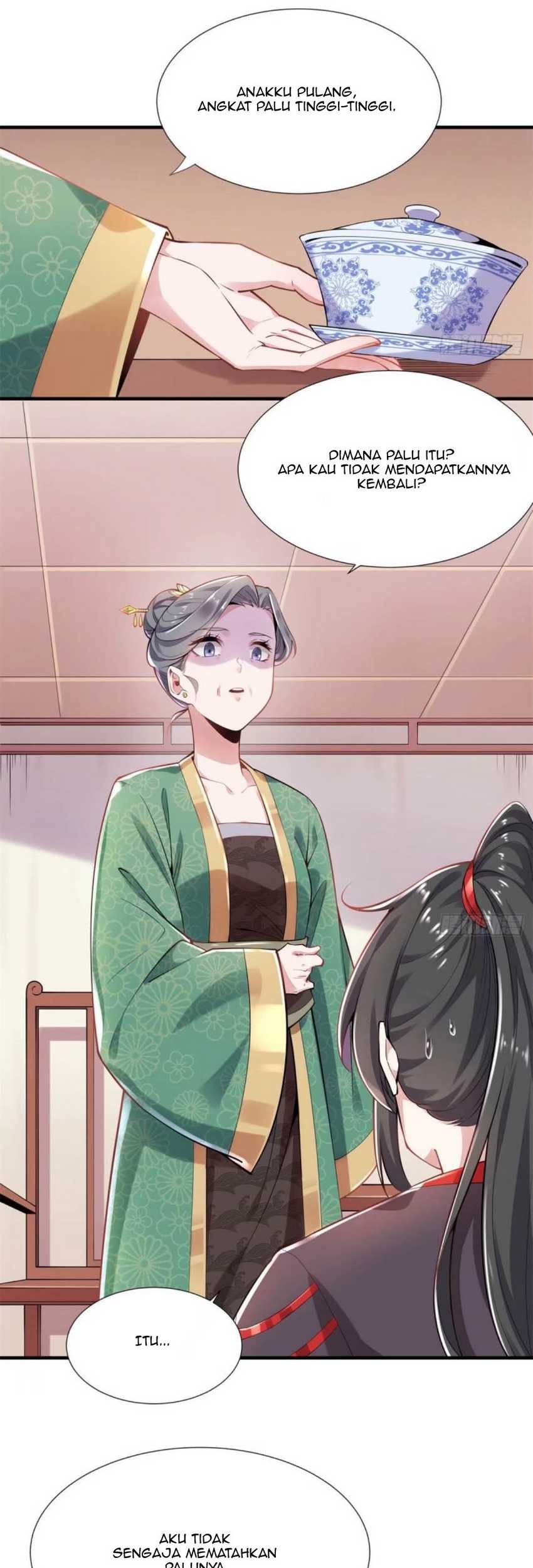 Libashanhe Xi Zitang Chapter 02 Gambar 3