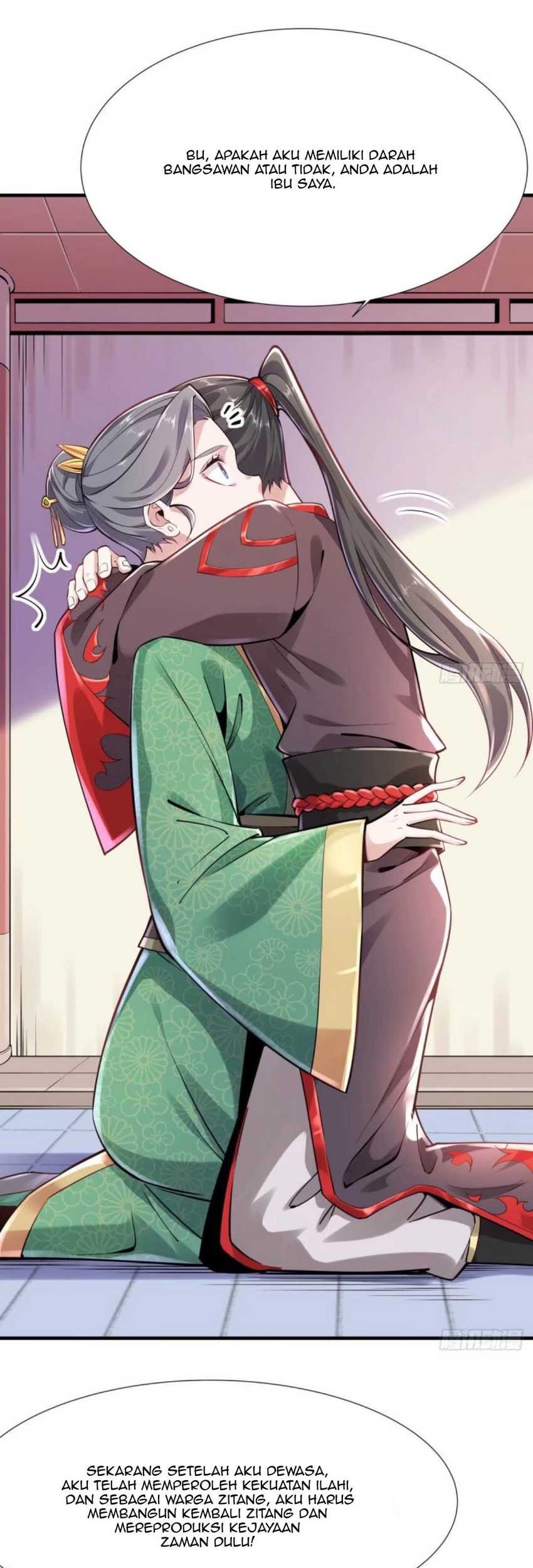 Libashanhe Xi Zitang Chapter 02 Gambar 9