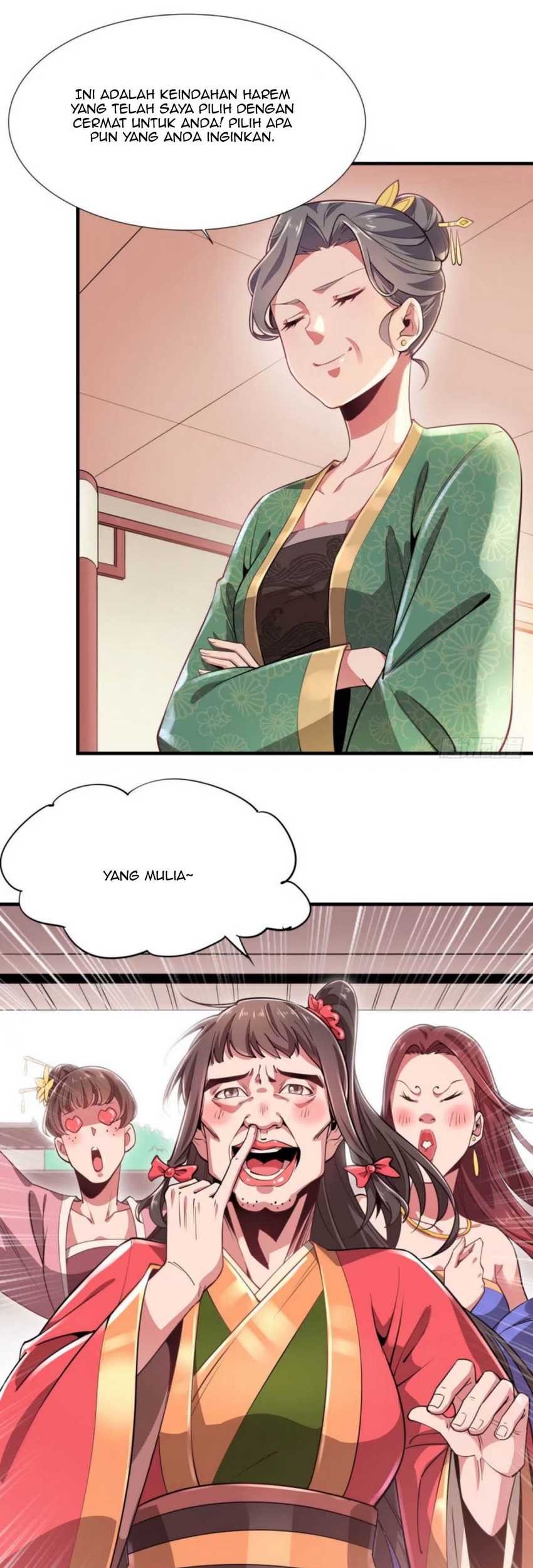 Libashanhe Xi Zitang Chapter 02 Gambar 15