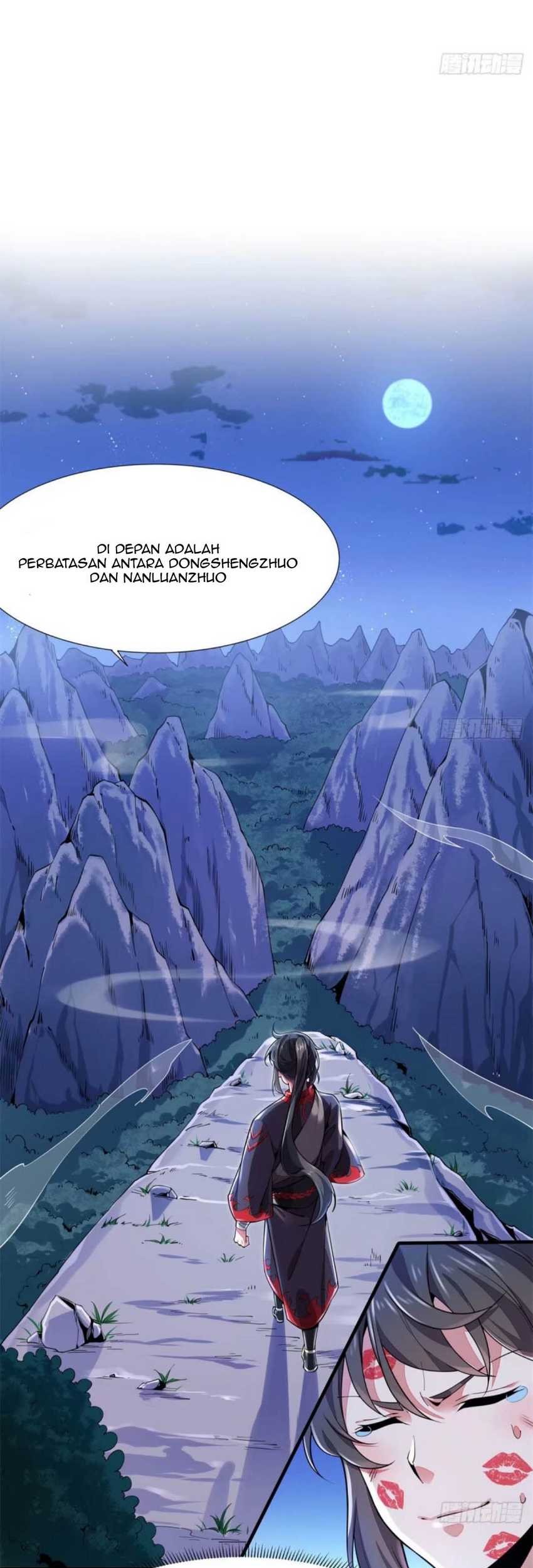 Libashanhe Xi Zitang Chapter 02 Gambar 17