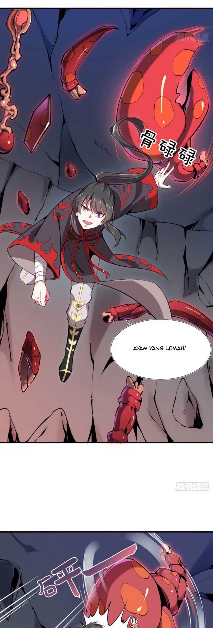 Libashanhe Xi Zitang Chapter 01 Gambar 18