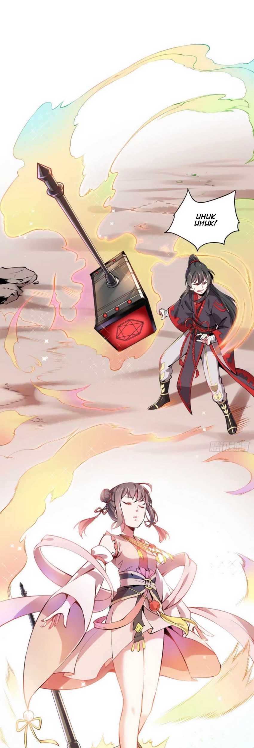 Libashanhe Xi Zitang Chapter 01 Gambar 25