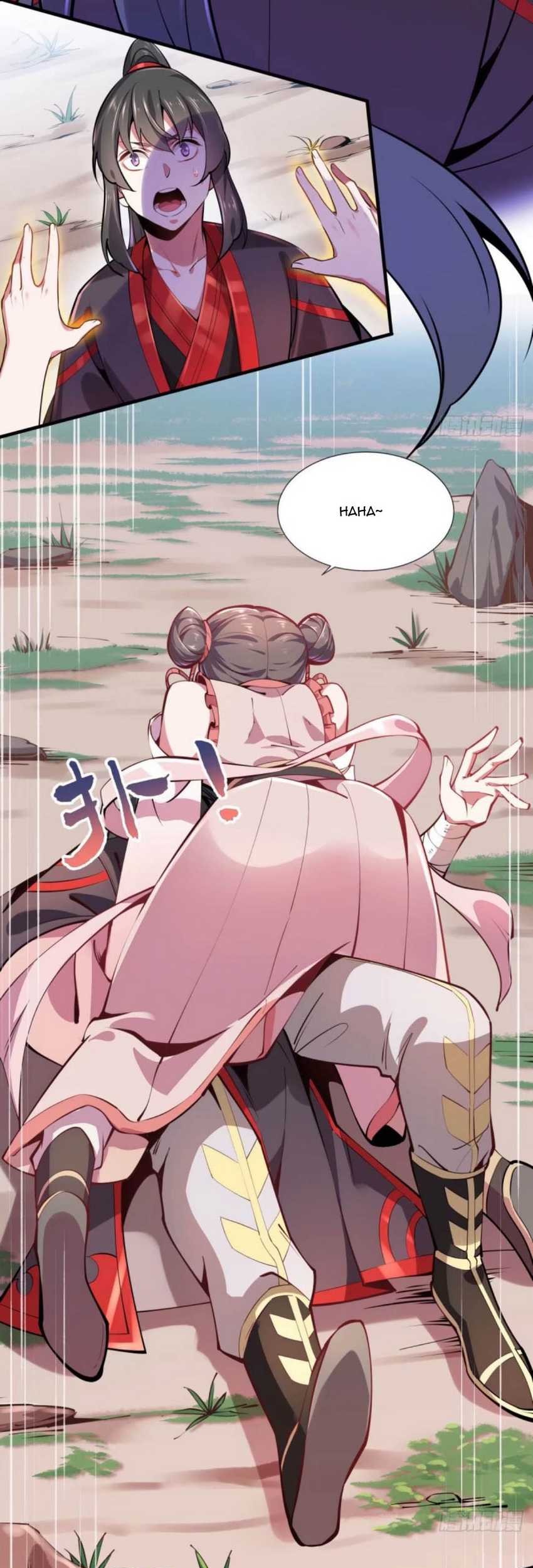Libashanhe Xi Zitang Chapter 01 Gambar 27