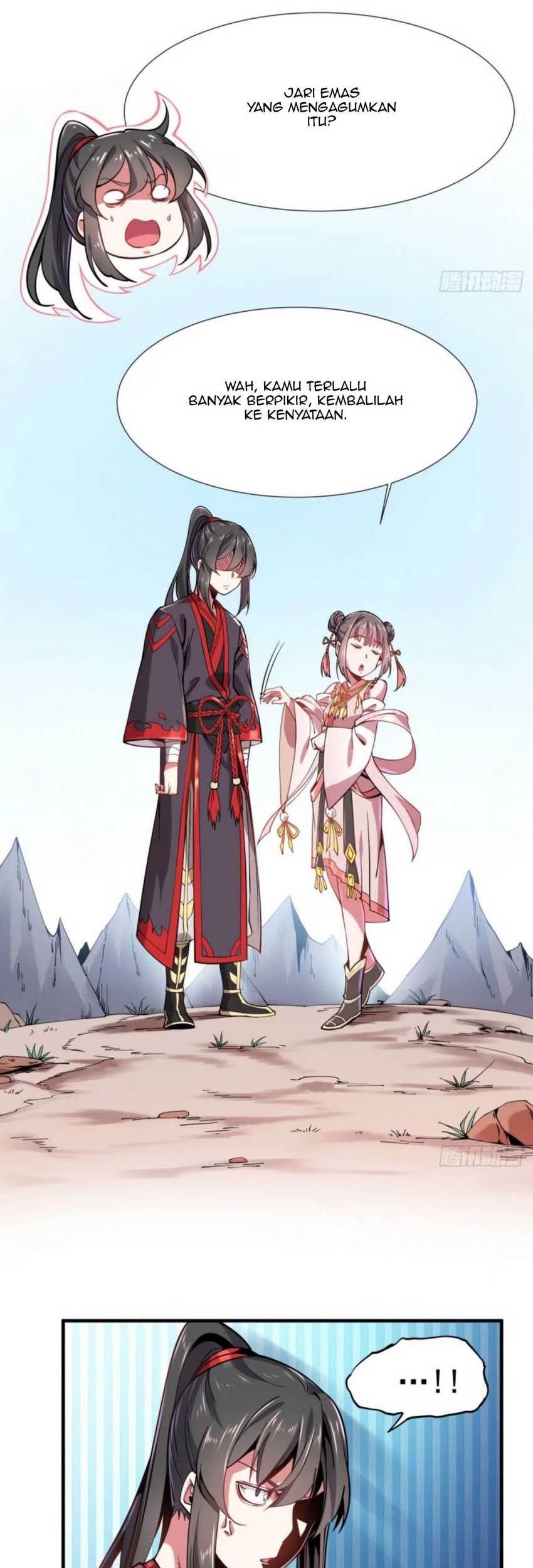 Libashanhe Xi Zitang Chapter 01 Gambar 32
