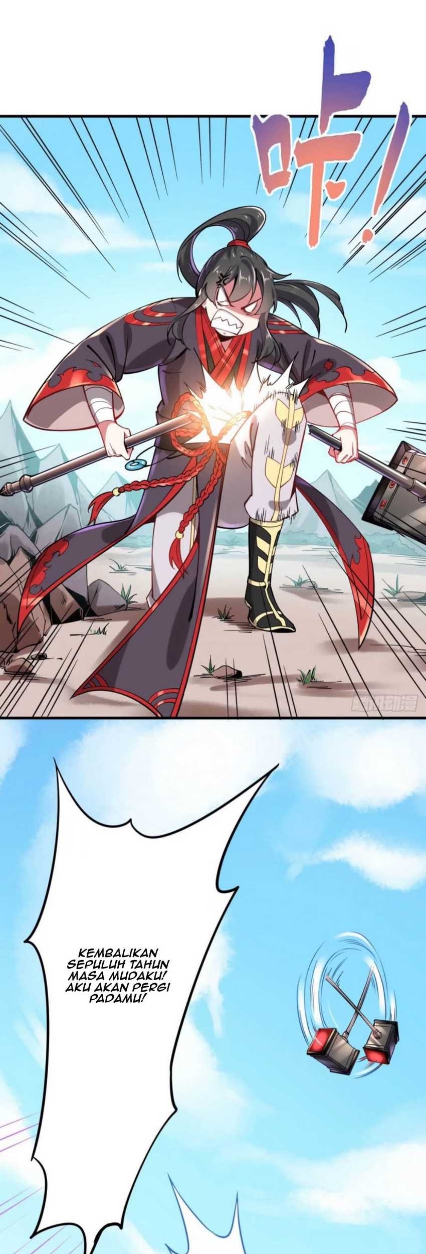 Libashanhe Xi Zitang Chapter 01 Gambar 36
