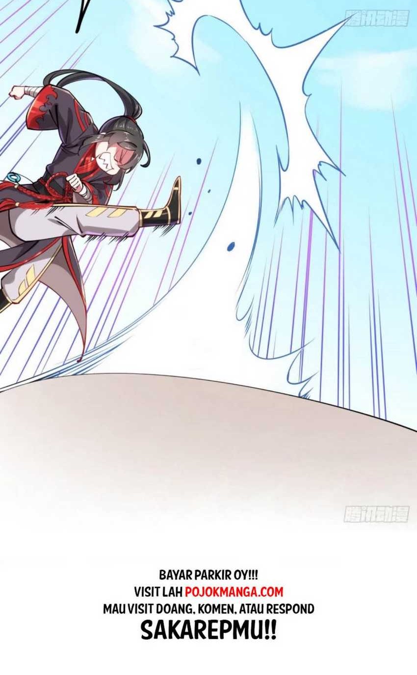 Libashanhe Xi Zitang Chapter 01 Gambar 37