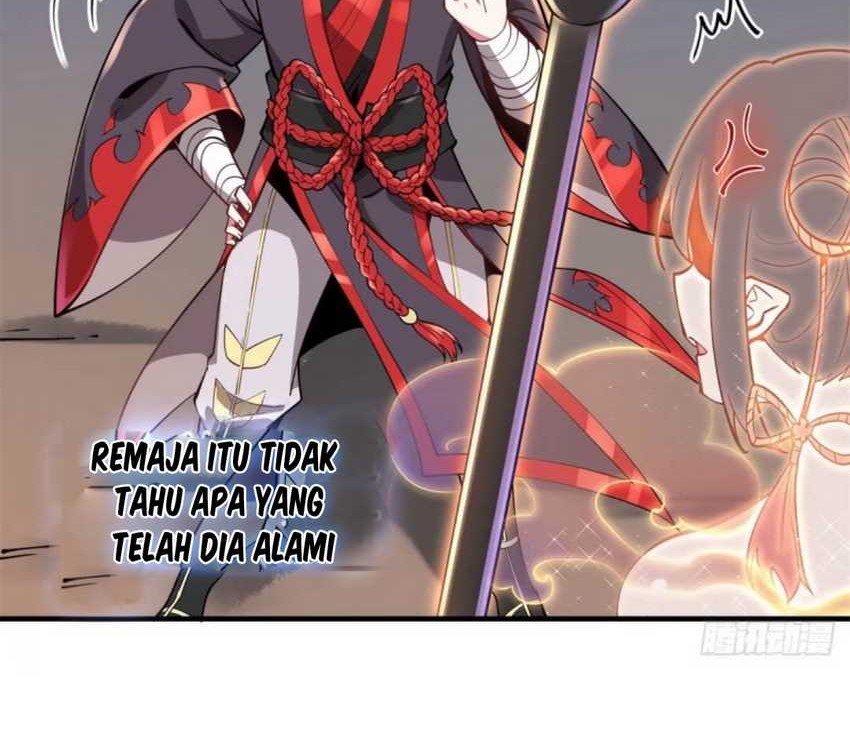 Libashanhe Xi Zitang Chapter 01 Gambar 6