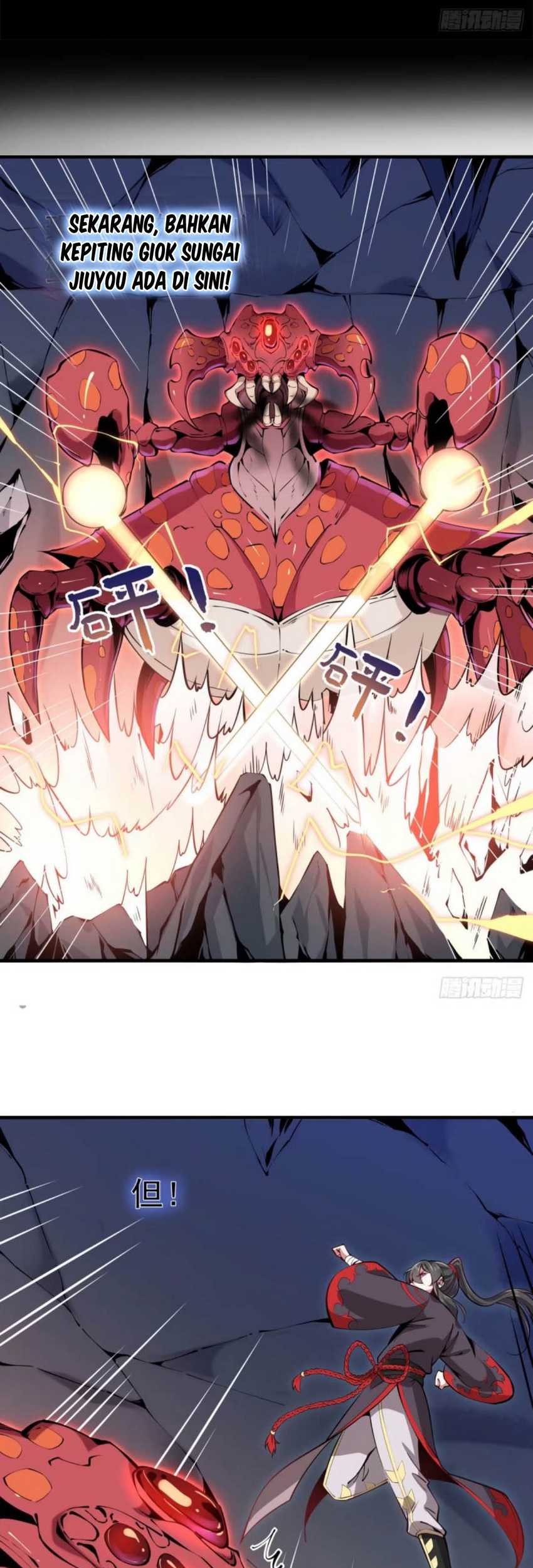 Libashanhe Xi Zitang Chapter 01 Gambar 14