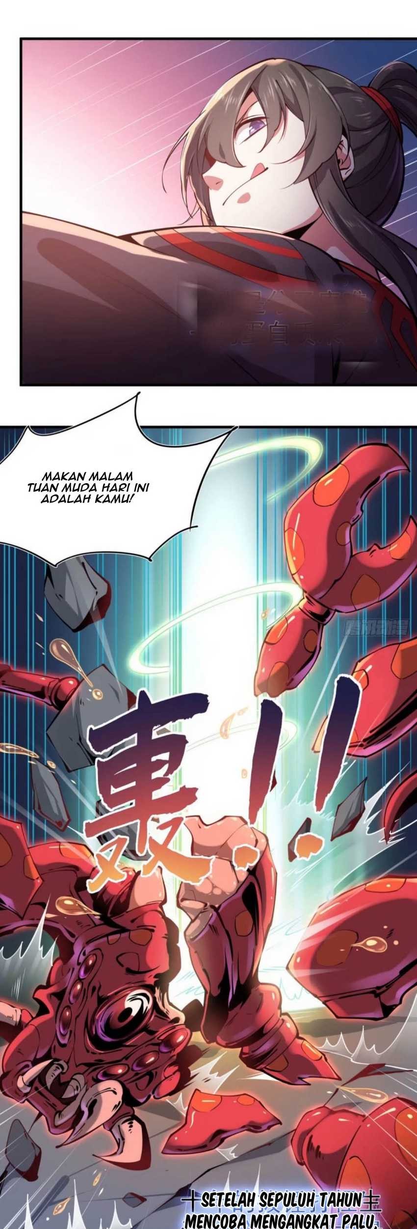 Libashanhe Xi Zitang Chapter 01 Gambar 16