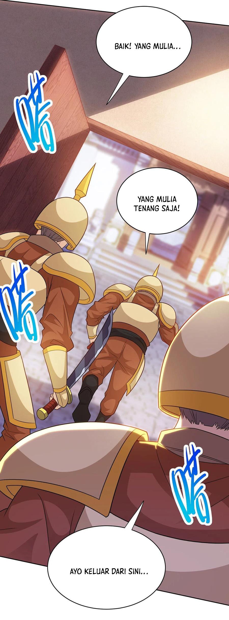 Baca Manhua Dominate the Three Realms Chapter 118 Gambar 2