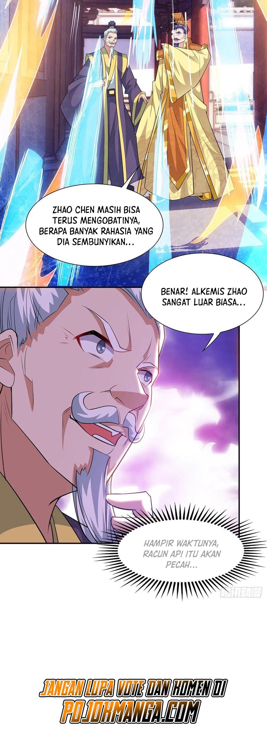 Dominate the Three Realms Chapter 118 Gambar 32