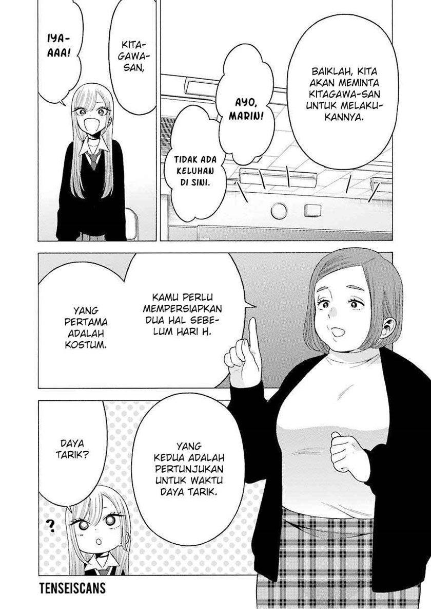 Sono Bisque Doll wa Koi wo suru Chapter 51 Gambar 17
