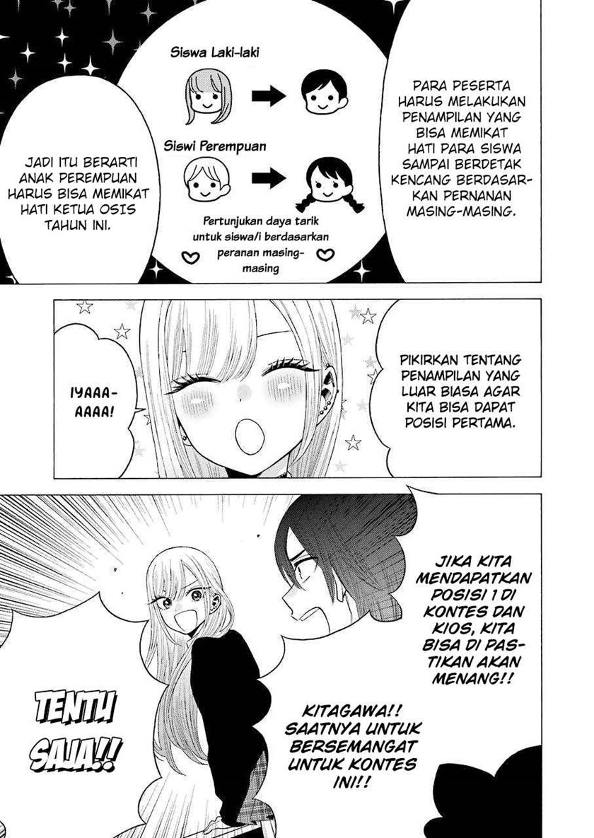 Sono Bisque Doll wa Koi wo suru Chapter 51 Gambar 18