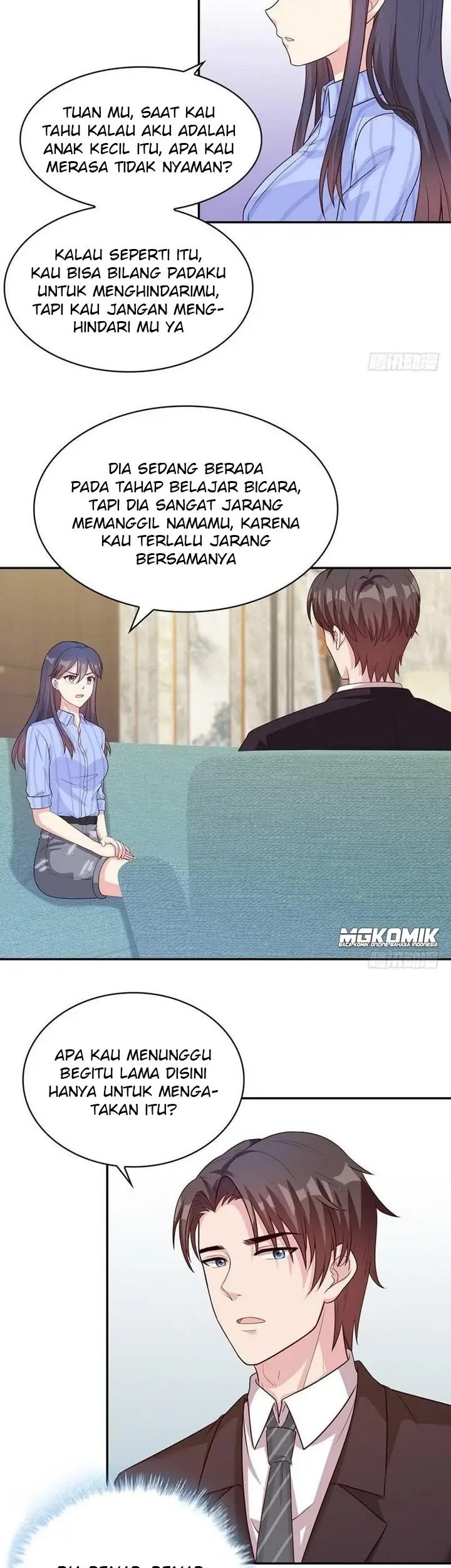 The Wife Contract and My Daughter’s Nanny Chapter 76 Gambar 3