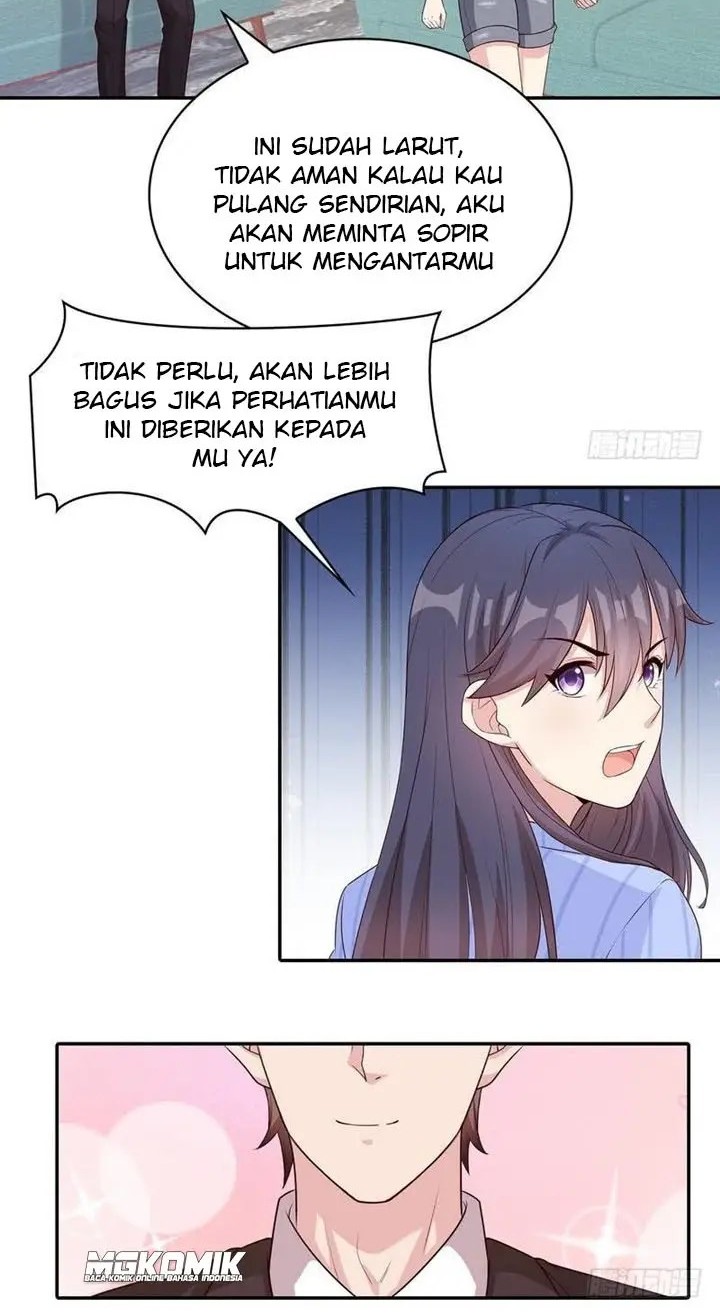The Wife Contract and My Daughter’s Nanny Chapter 76 Gambar 6