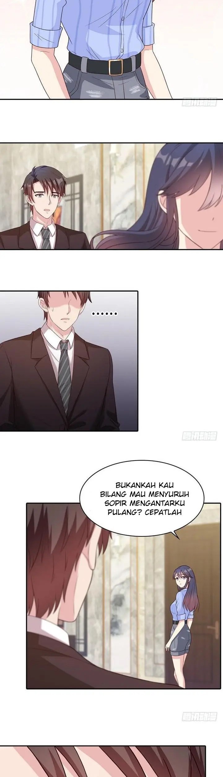 The Wife Contract and My Daughter’s Nanny Chapter 76 Gambar 8
