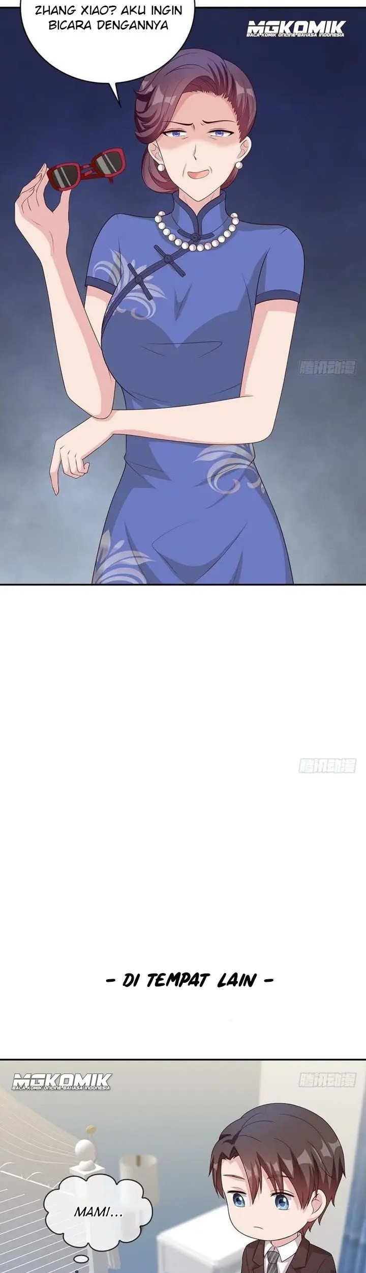 The Wife Contract and My Daughter’s Nanny Chapter 76 Gambar 15