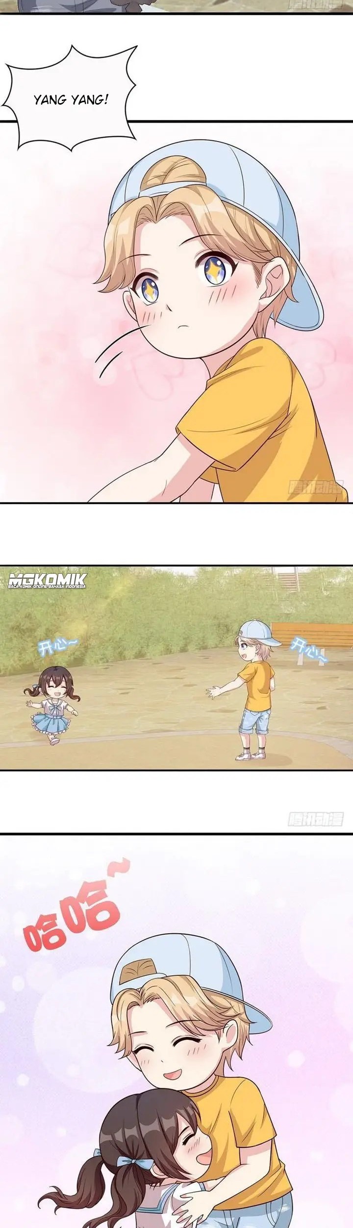 The Wife Contract and My Daughter’s Nanny Chapter 75 Gambar 4