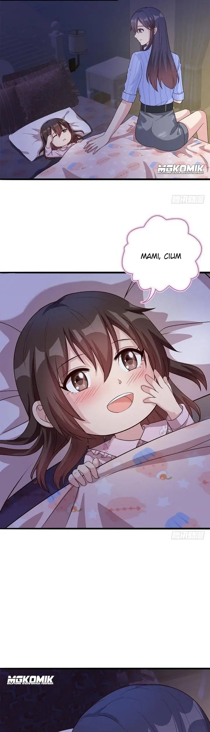 The Wife Contract and My Daughter’s Nanny Chapter 75 Gambar 7