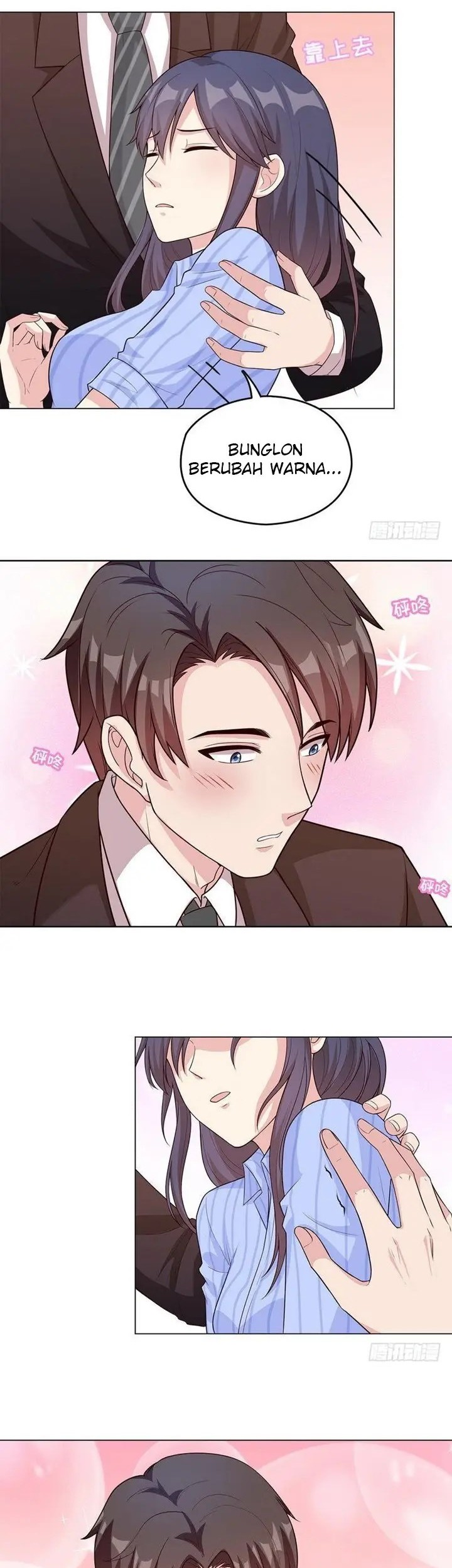 The Wife Contract and My Daughter’s Nanny Chapter 75 Gambar 14