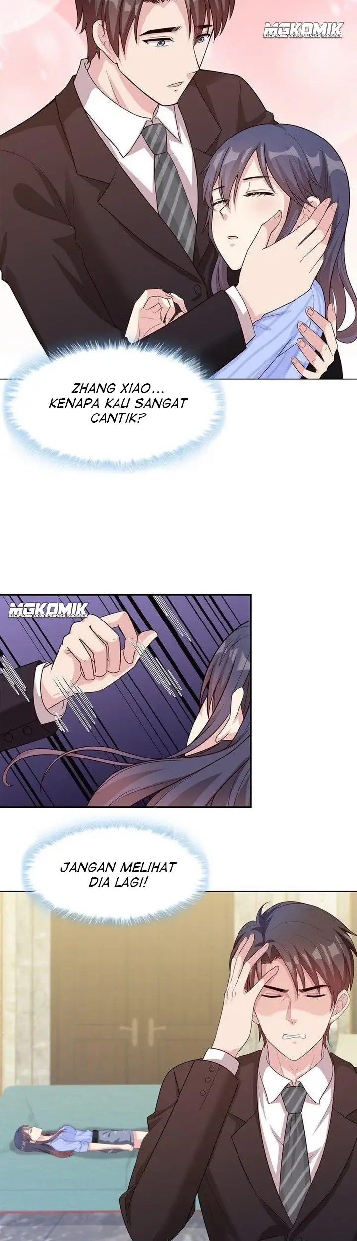 The Wife Contract and My Daughter’s Nanny Chapter 75 Gambar 15