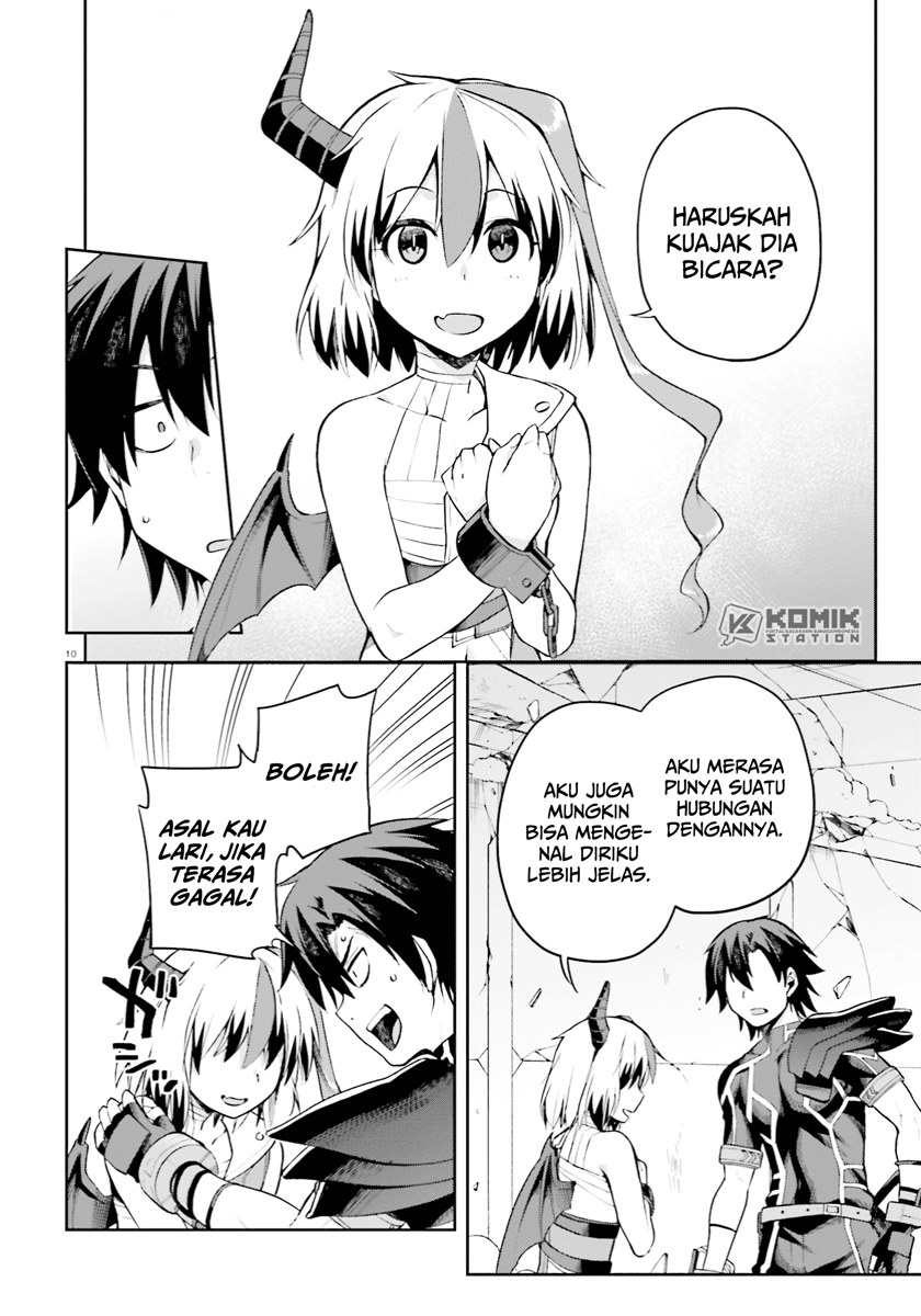 Sentouin, Hakenshimasu! Chapter 26 Gambar 12