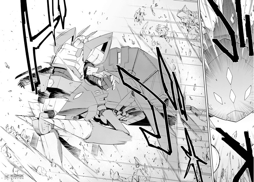 Sentouin, Hakenshimasu! Chapter 26 Gambar 30