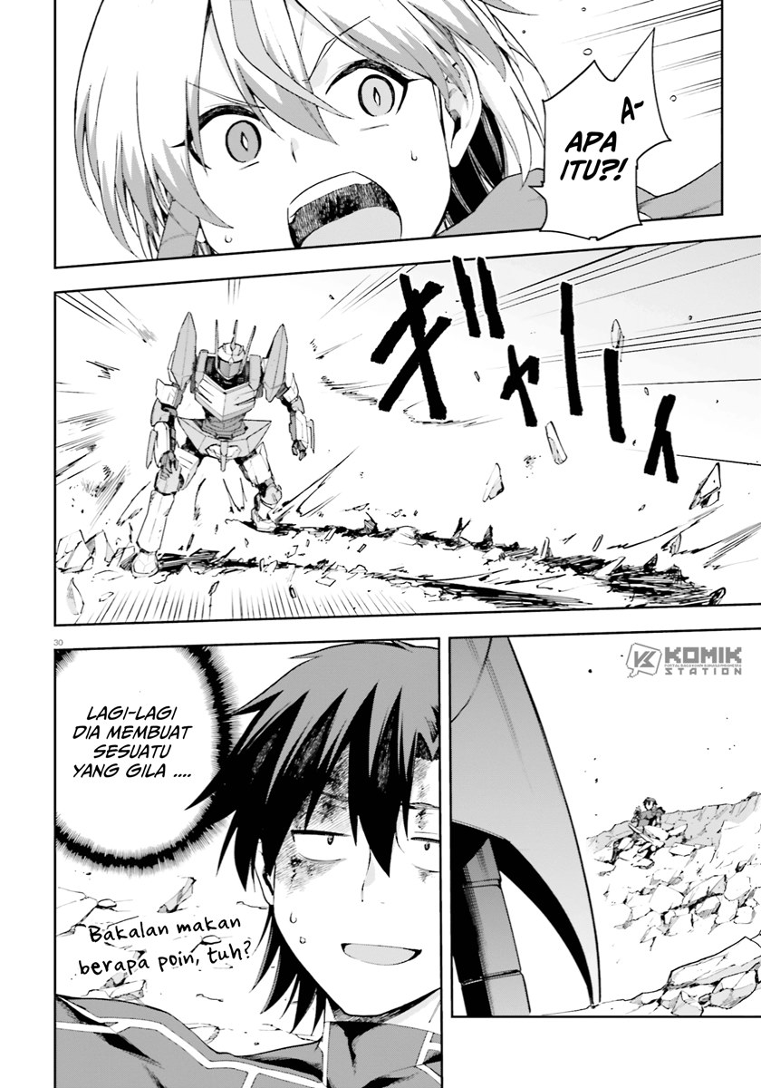 Sentouin, Hakenshimasu! Chapter 26 Gambar 31