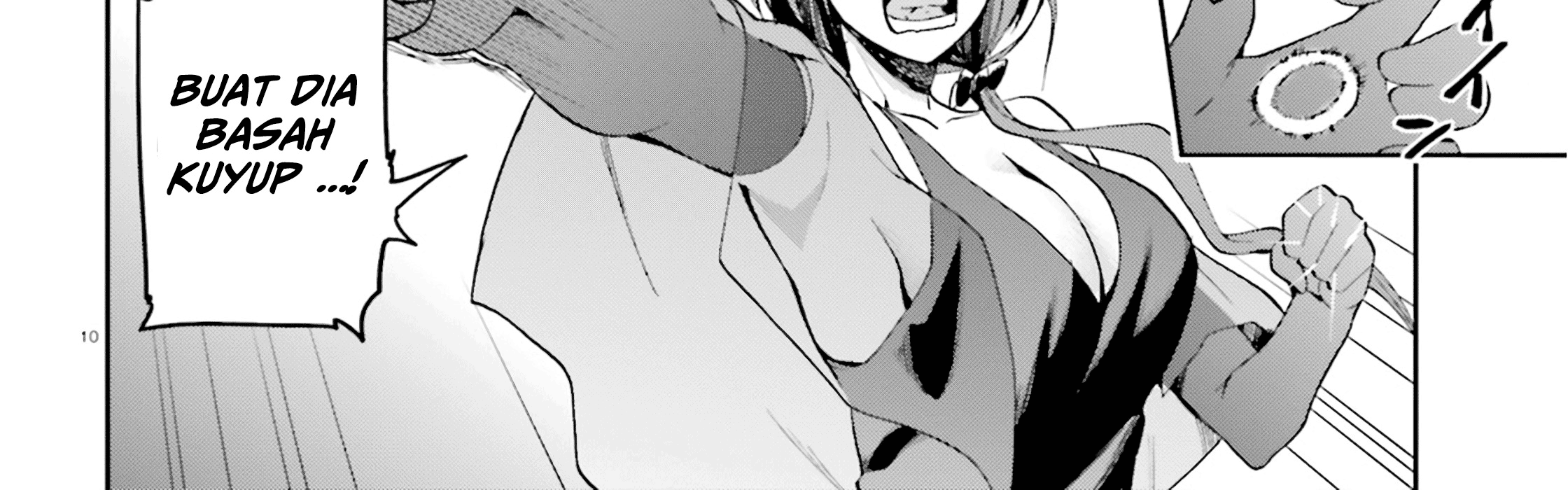 Sentouin, Hakenshimasu! Chapter 20 Gambar 19