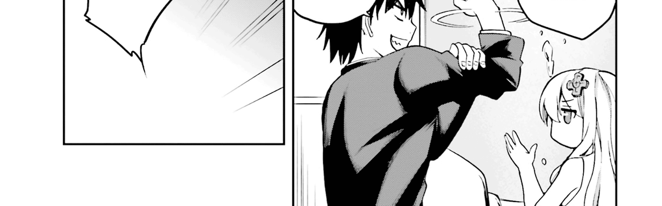 Sentouin, Hakenshimasu! Chapter 20 Gambar 29