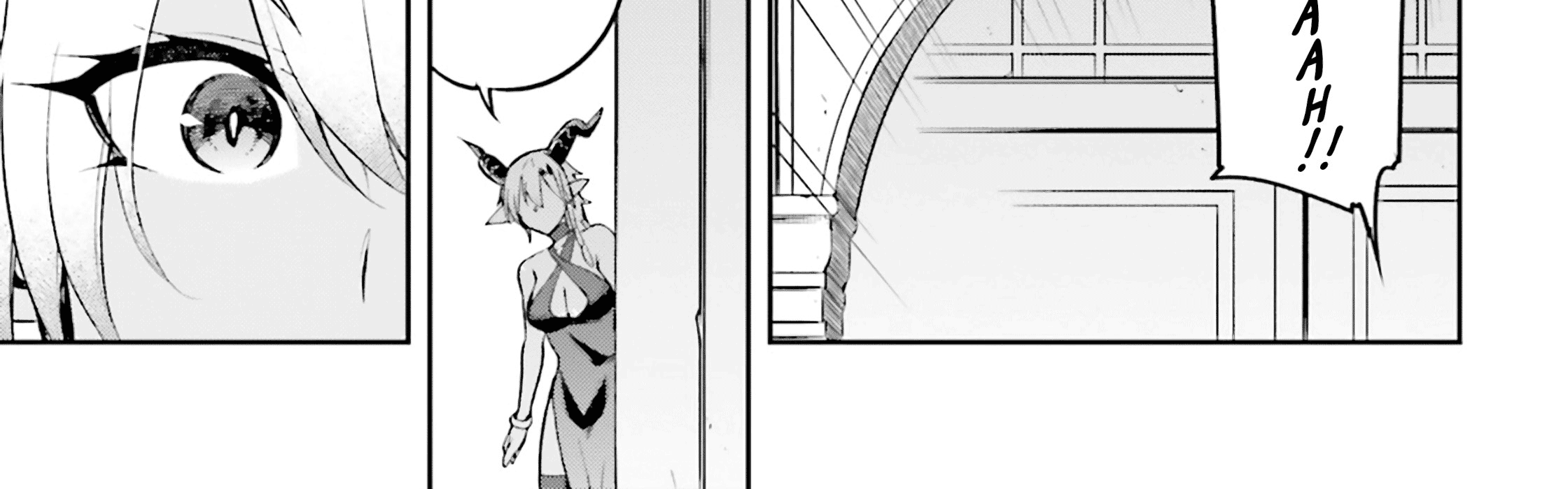 Sentouin, Hakenshimasu! Chapter 20 Gambar 33