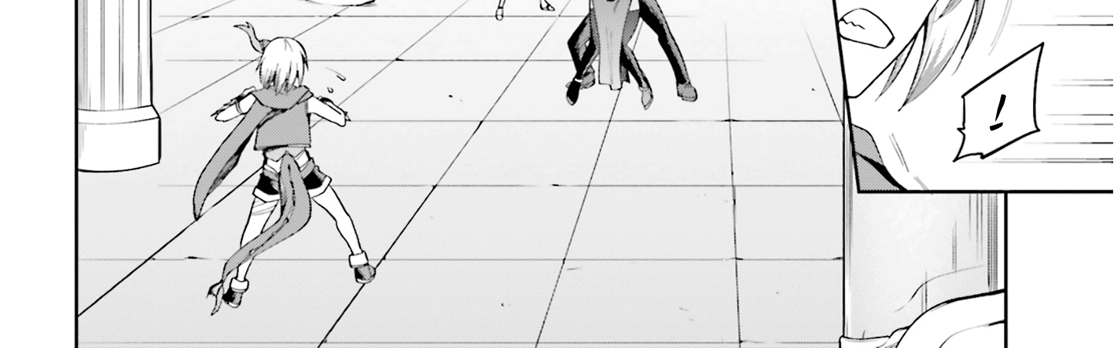 Sentouin, Hakenshimasu! Chapter 20 Gambar 39