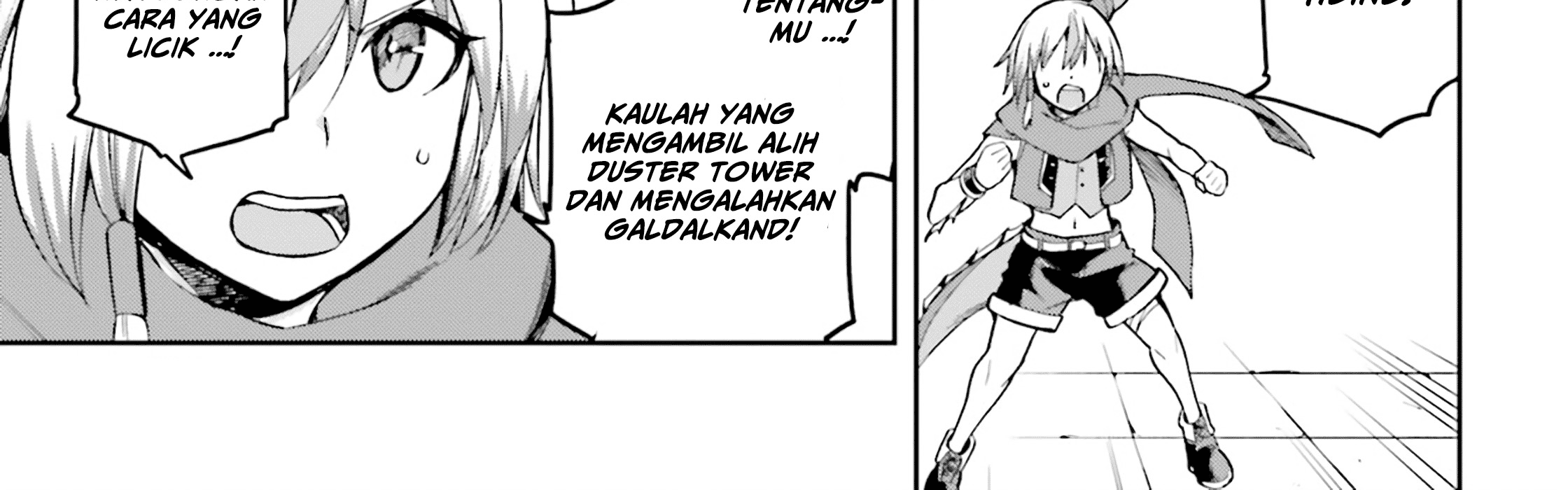 Sentouin, Hakenshimasu! Chapter 20 Gambar 41