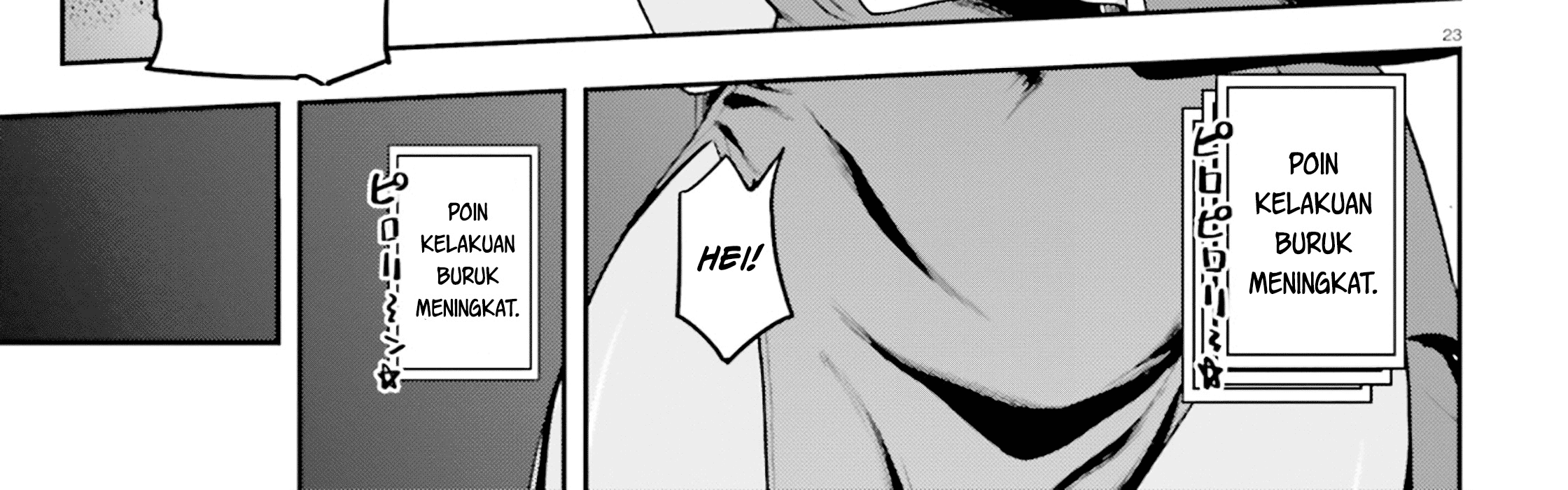 Sentouin, Hakenshimasu! Chapter 20 Gambar 46