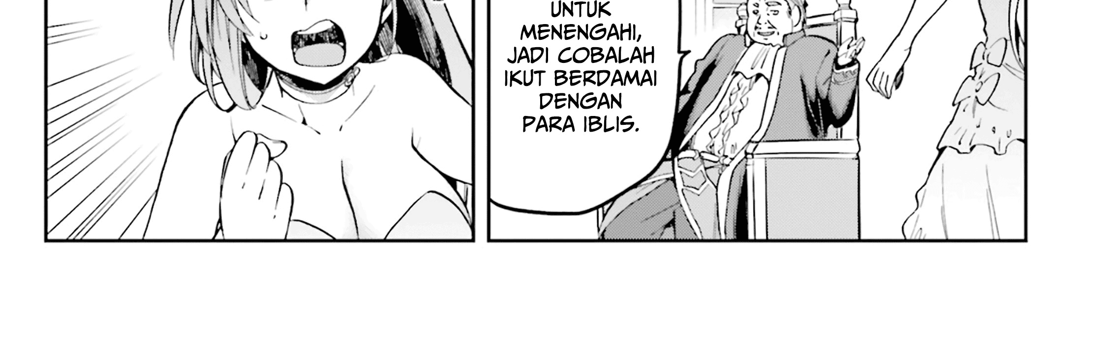 Sentouin, Hakenshimasu! Chapter 20 Gambar 54