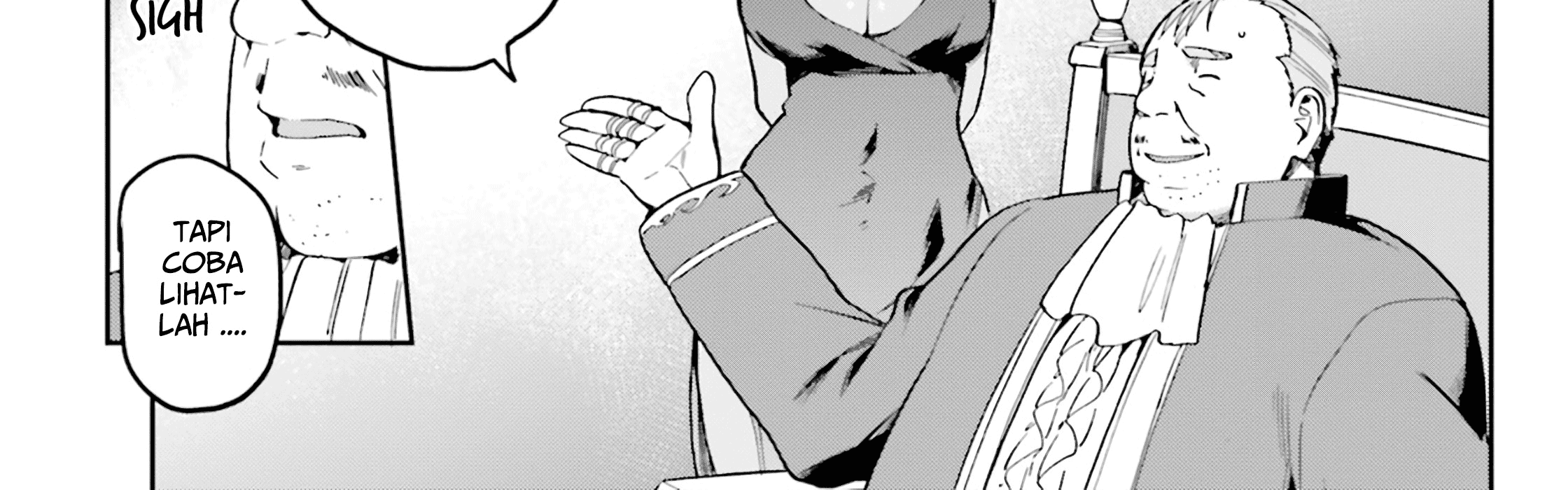 Sentouin, Hakenshimasu! Chapter 20 Gambar 56