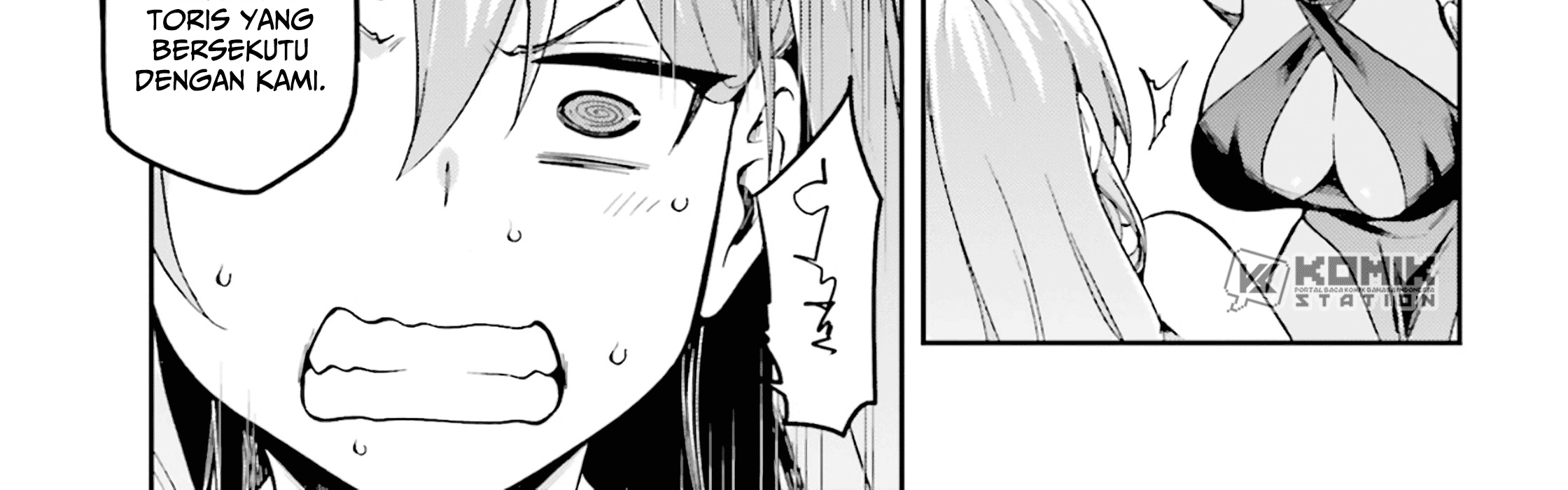 Sentouin, Hakenshimasu! Chapter 20 Gambar 58