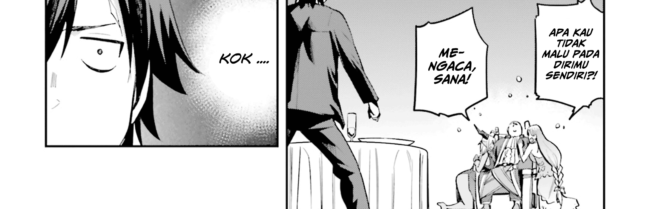 Sentouin, Hakenshimasu! Chapter 20 Gambar 60