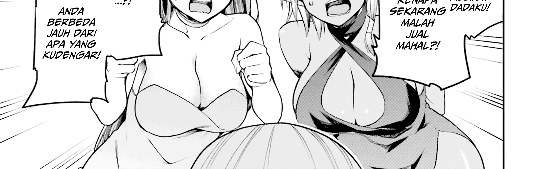 Sentouin, Hakenshimasu! Chapter 20 Gambar 62